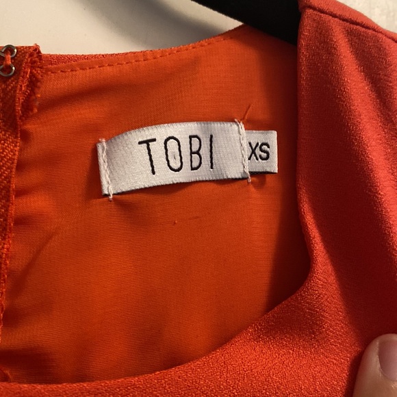 Cute A line dress from Tobi XS - Picture 3 of 3